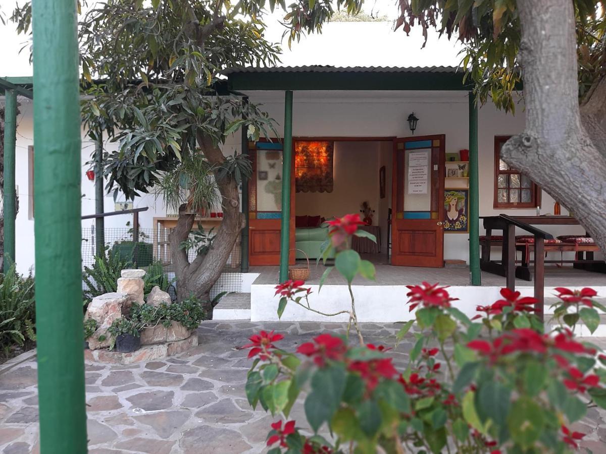 Rosenhof Garden Cottage Clanwilliam Zewnętrze zdjęcie
