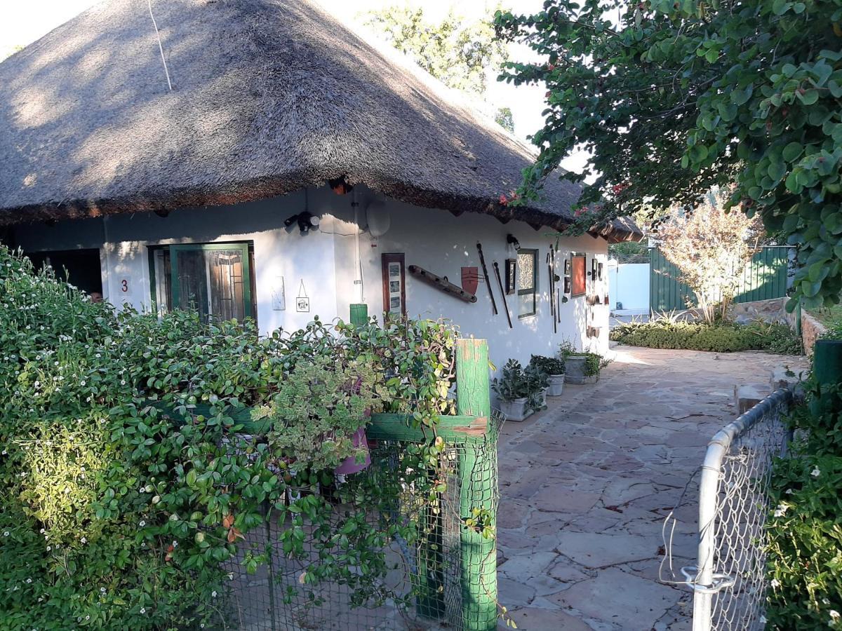 Rosenhof Garden Cottage Clanwilliam Zewnętrze zdjęcie