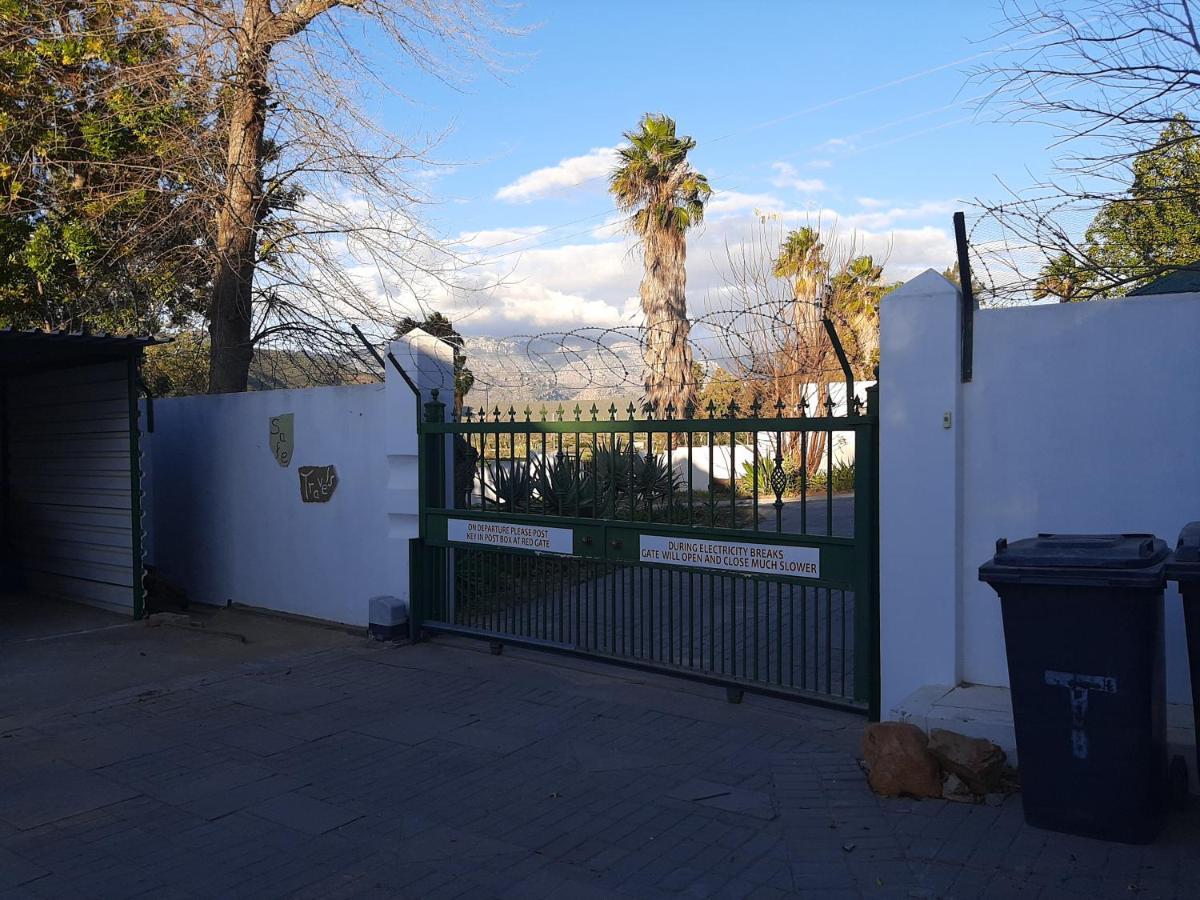 Rosenhof Garden Cottage Clanwilliam Zewnętrze zdjęcie