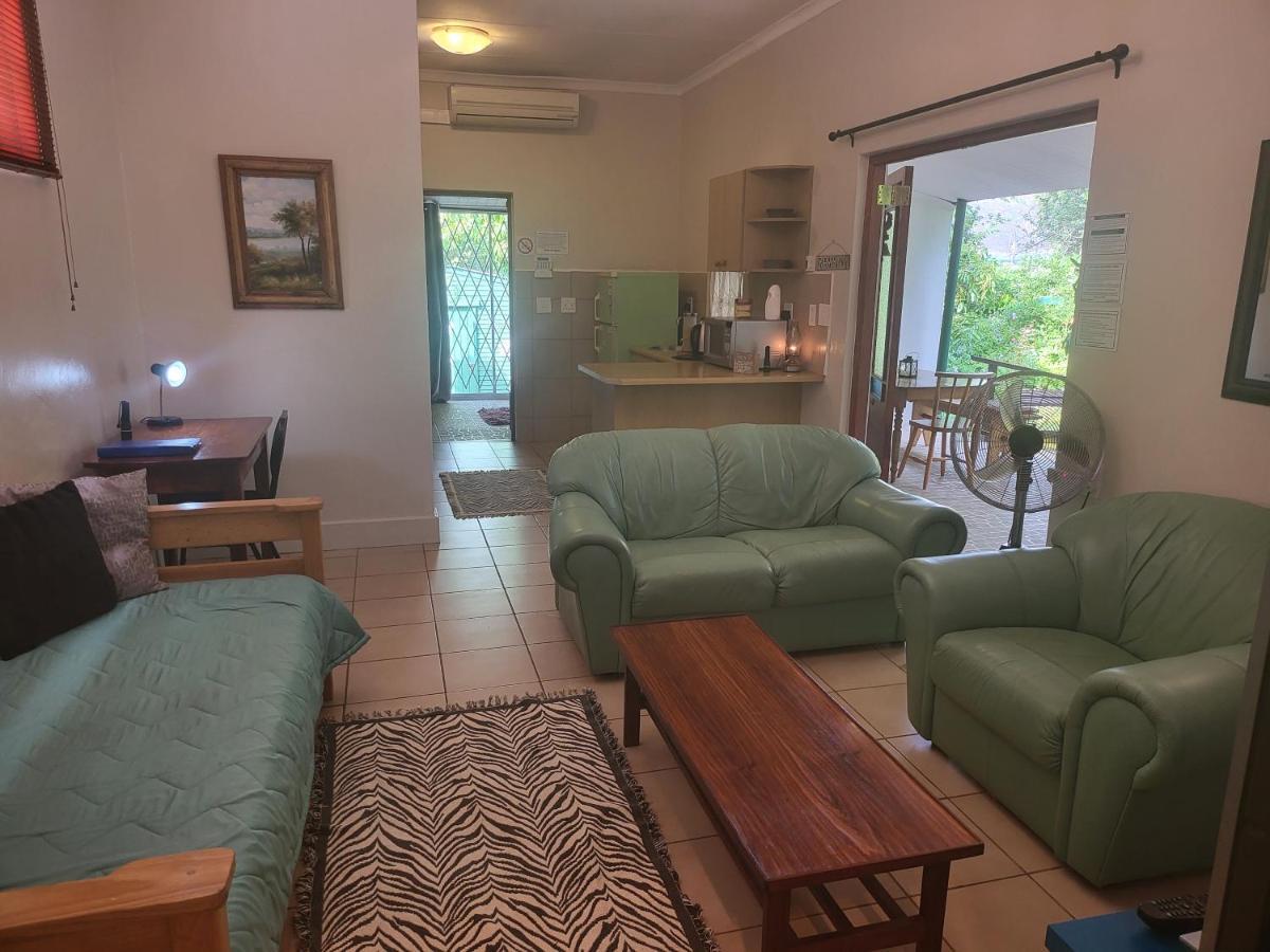 Rosenhof Garden Cottage Clanwilliam Zewnętrze zdjęcie