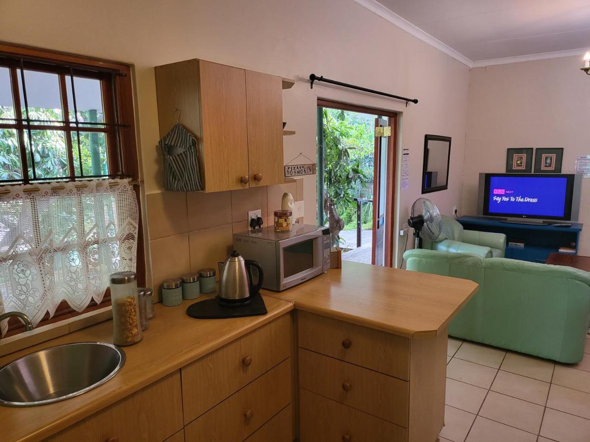 Rosenhof Garden Cottage Clanwilliam Zewnętrze zdjęcie