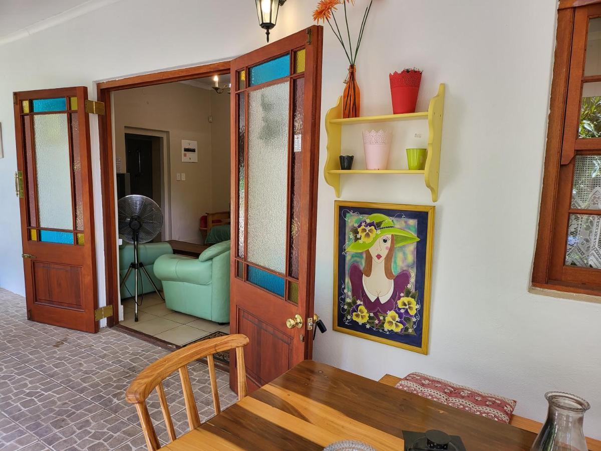 Rosenhof Garden Cottage Clanwilliam Zewnętrze zdjęcie