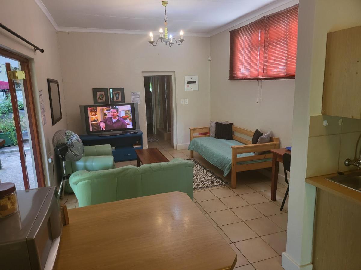 Rosenhof Garden Cottage Clanwilliam Zewnętrze zdjęcie