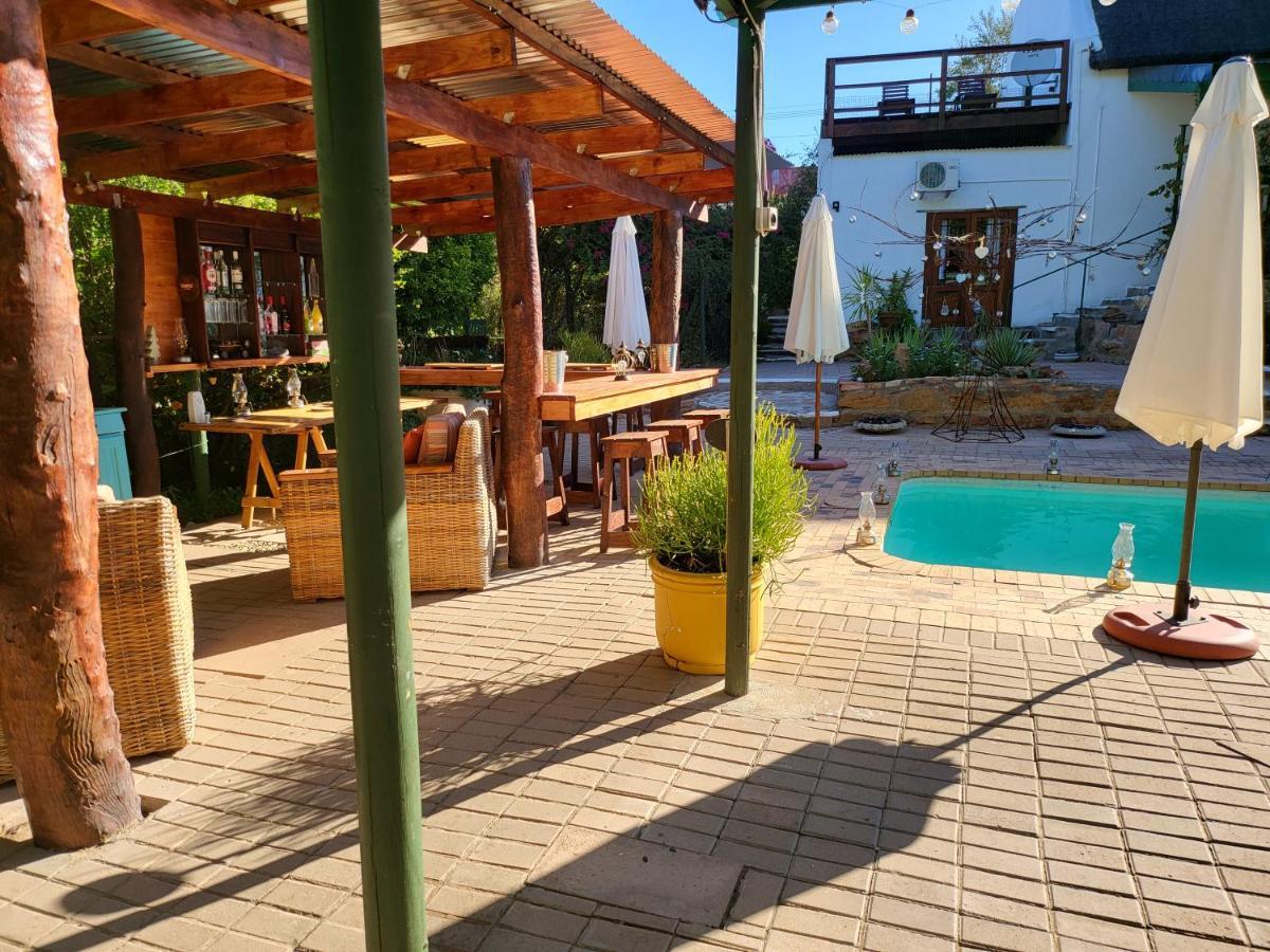 Rosenhof Garden Cottage Clanwilliam Zewnętrze zdjęcie