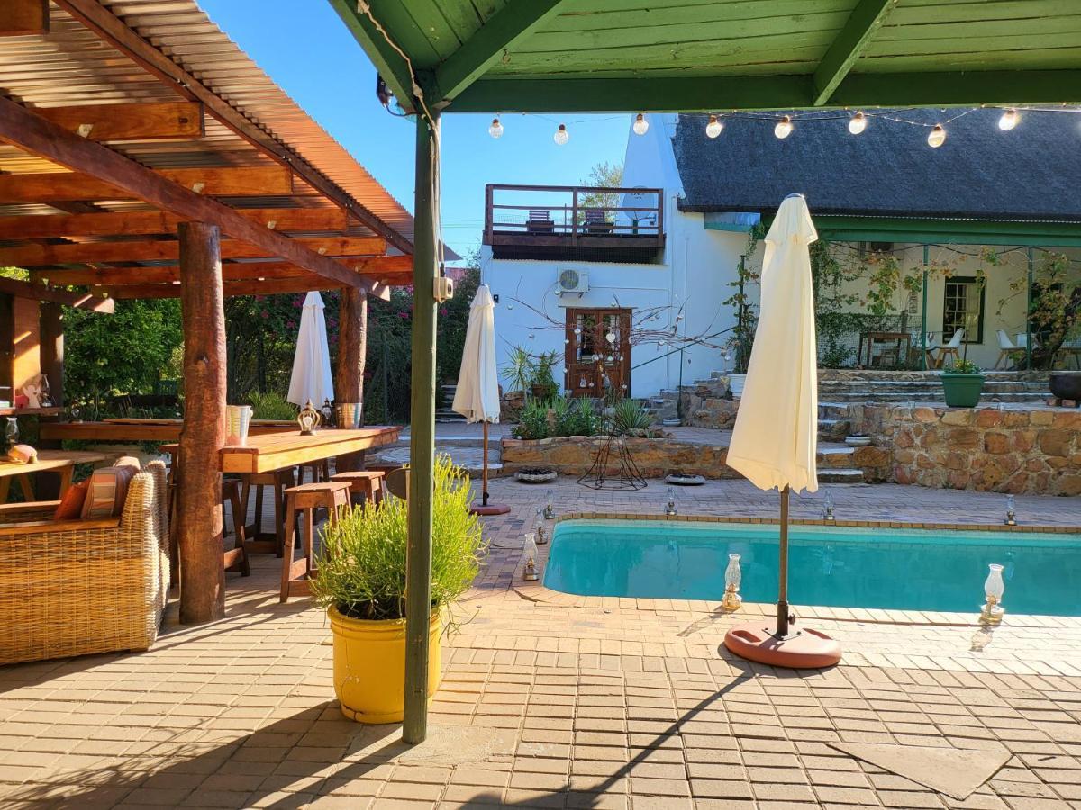 Rosenhof Garden Cottage Clanwilliam Zewnętrze zdjęcie