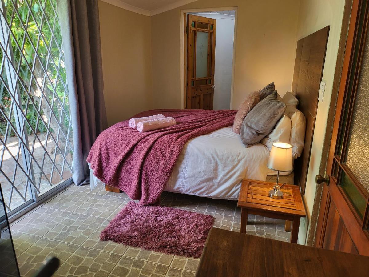 Rosenhof Garden Cottage Clanwilliam Zewnętrze zdjęcie