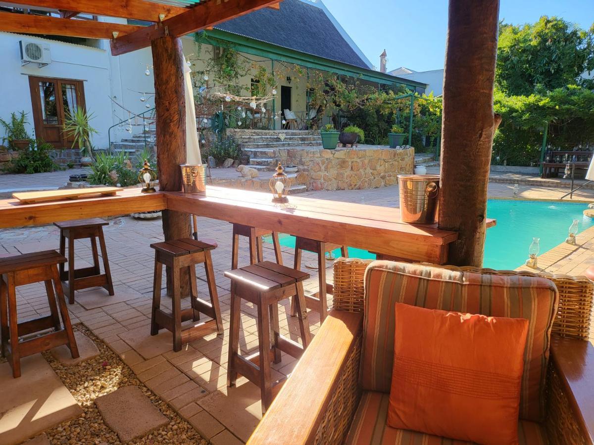 Rosenhof Garden Cottage Clanwilliam Zewnętrze zdjęcie