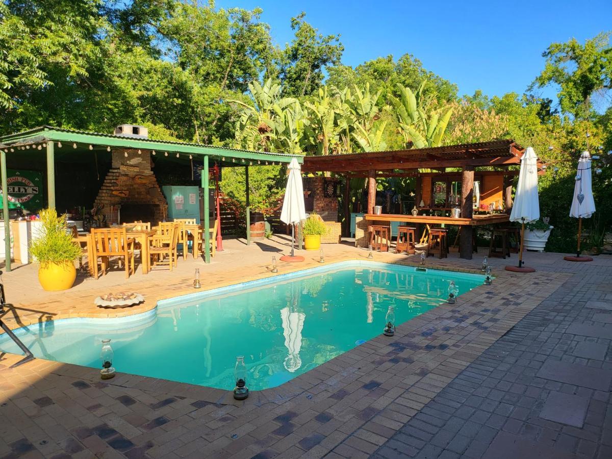 Rosenhof Garden Cottage Clanwilliam Zewnętrze zdjęcie