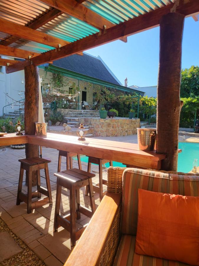 Rosenhof Garden Cottage Clanwilliam Zewnętrze zdjęcie