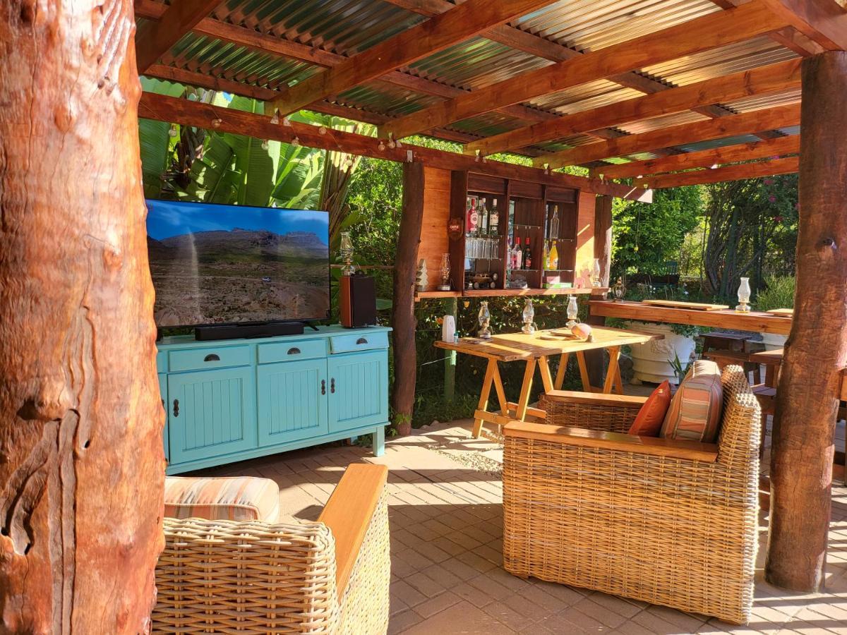 Rosenhof Garden Cottage Clanwilliam Zewnętrze zdjęcie